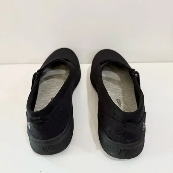 Cloudsteppers by Clarks Womens 7.5 Mary Jane Style With Strap Casual Office - Picture 4 of 7